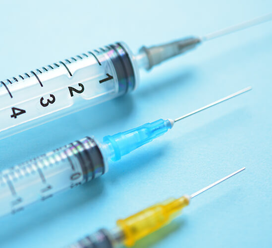 インフルエンザ予防接種